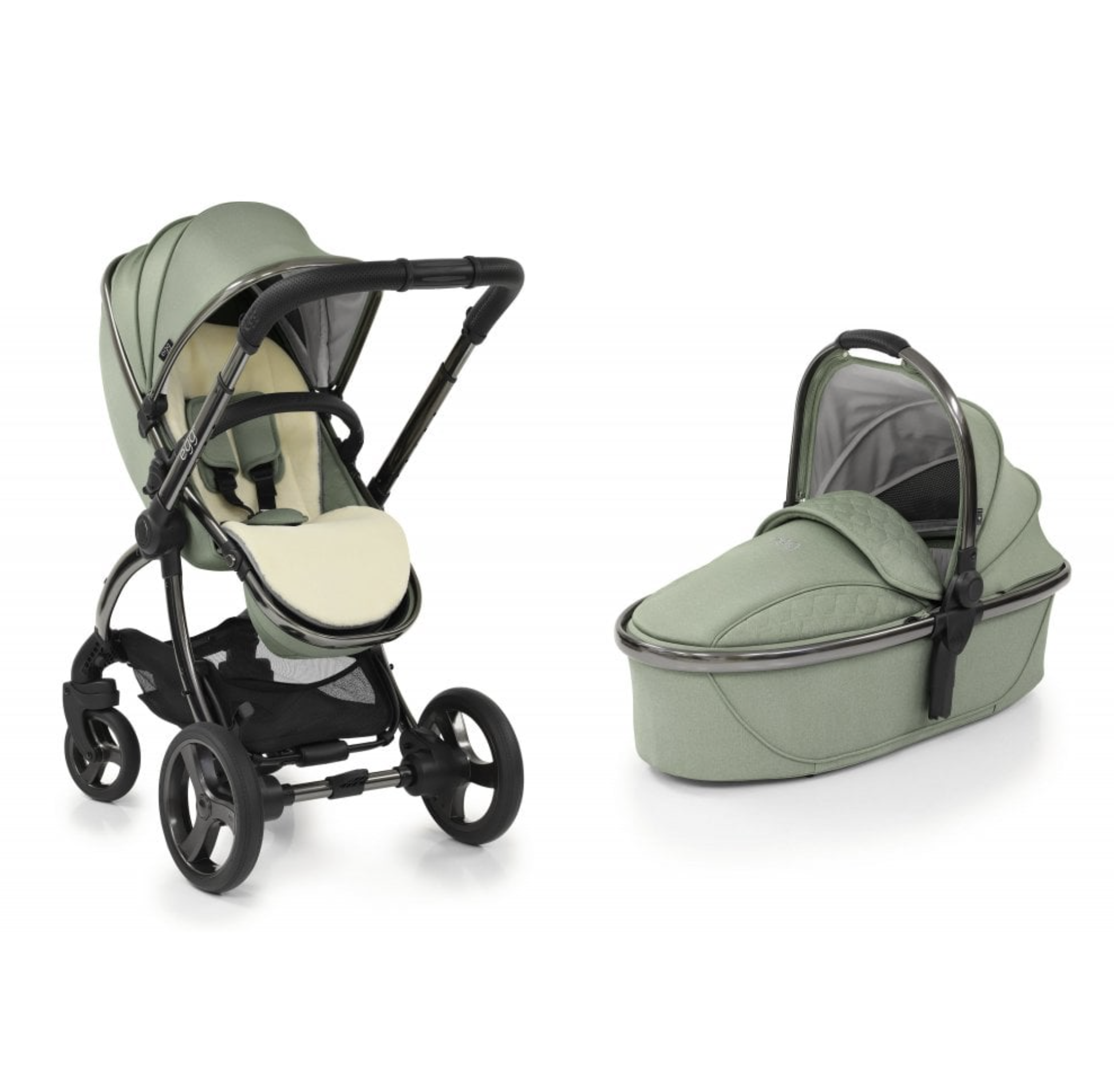 egg2® Luxury Bundle - Seagrass - Image 3