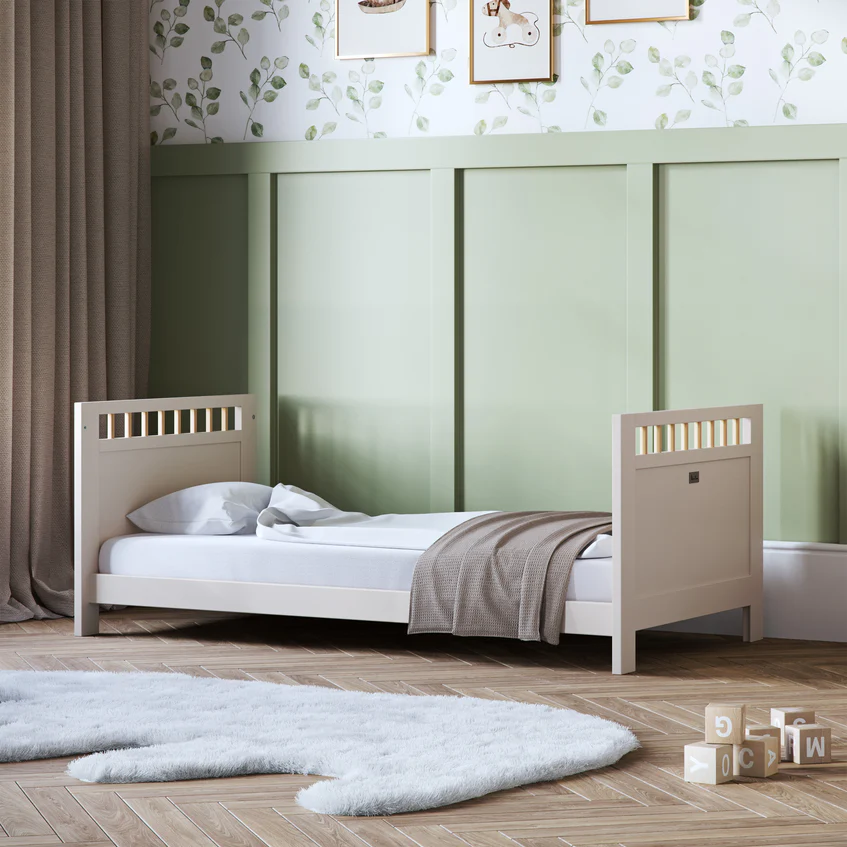 Seville Convertible Cot to Toddler Bed - Image 3