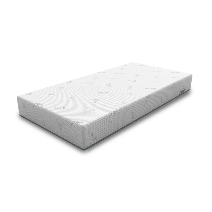 Seville 4 Piece Nursery Room Set With Mattress - Image 4