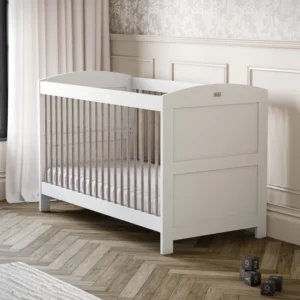 Valencia Convertible Cot to Toddler Bed
