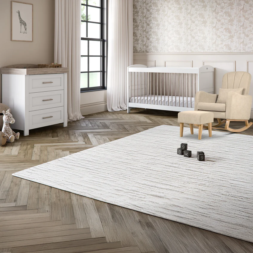 Valencia 3 Piece Nursery Room Set