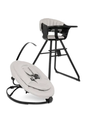 iCandy MiChair Black Pearl Bundle