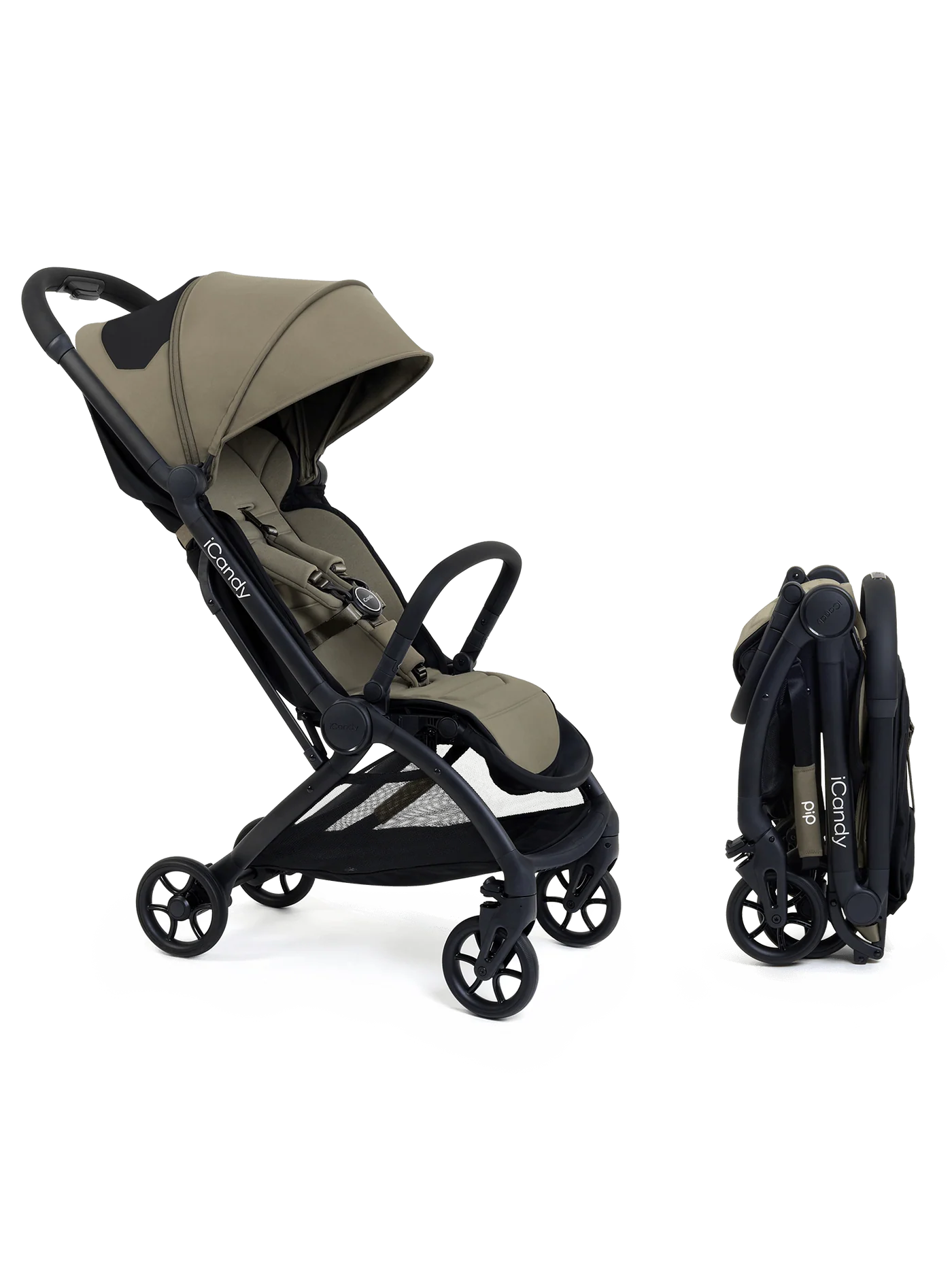 Pip Pushchair Sage