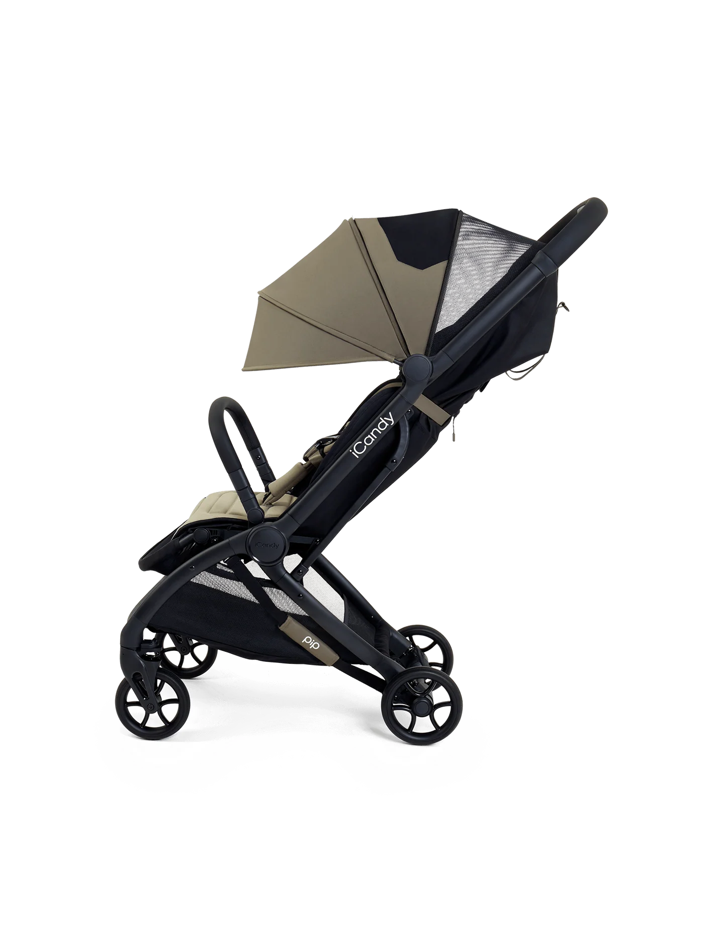 Pip Pushchair Sage - Image 7