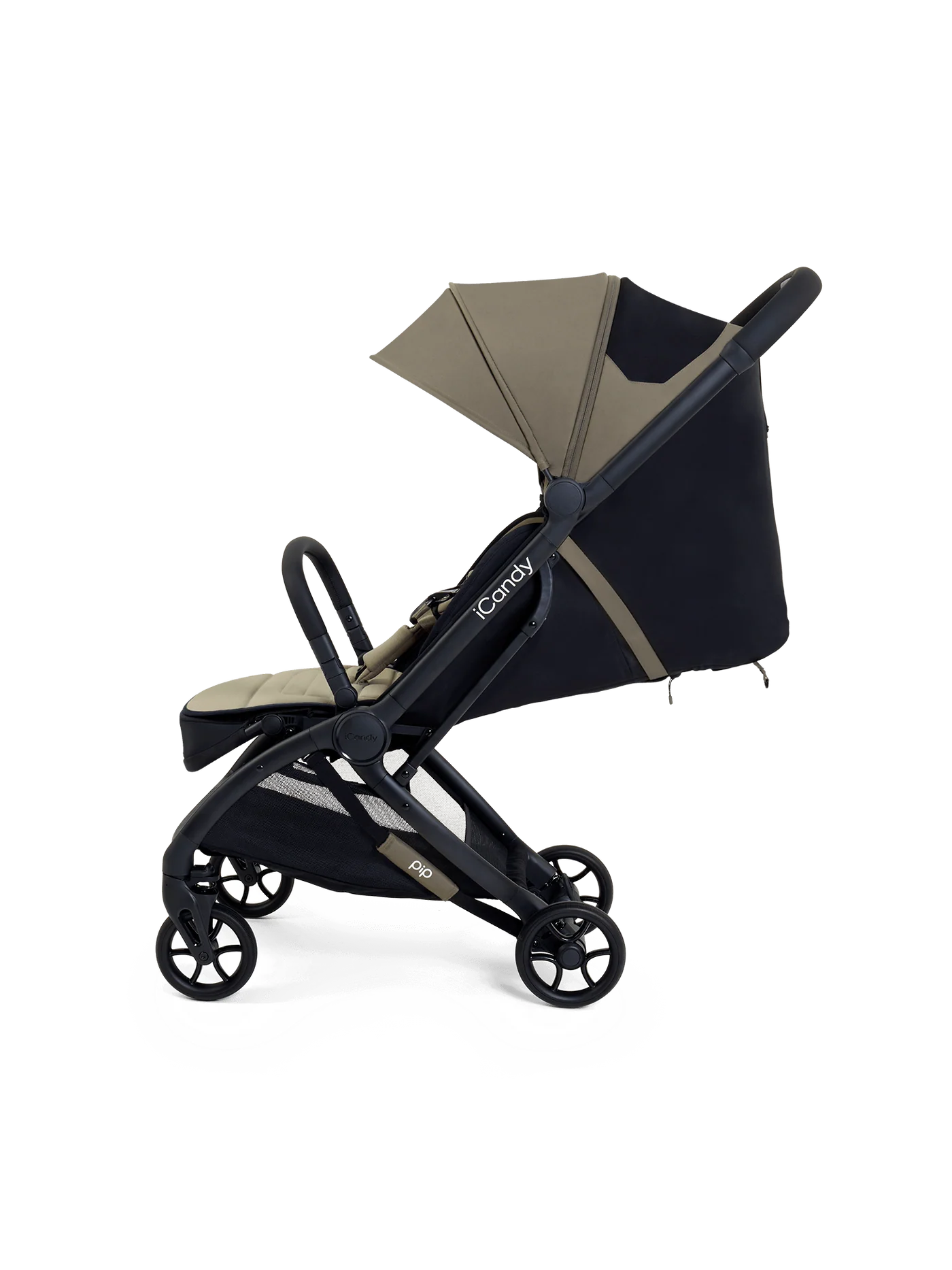 Pip Pushchair Sage - Image 2