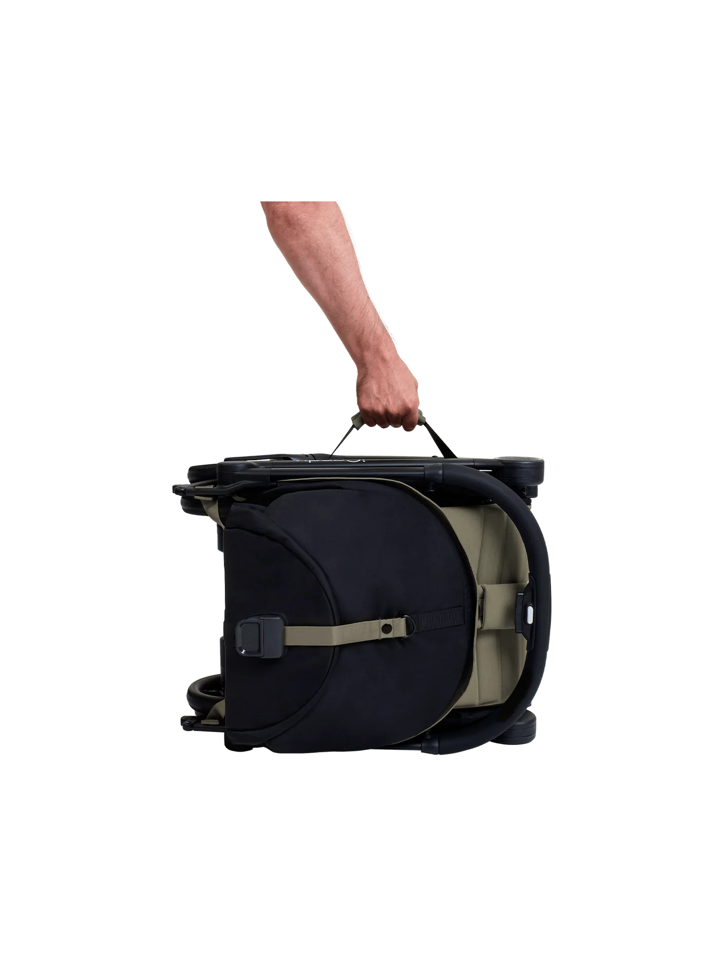 Pip Pushchair Sage - Image 4