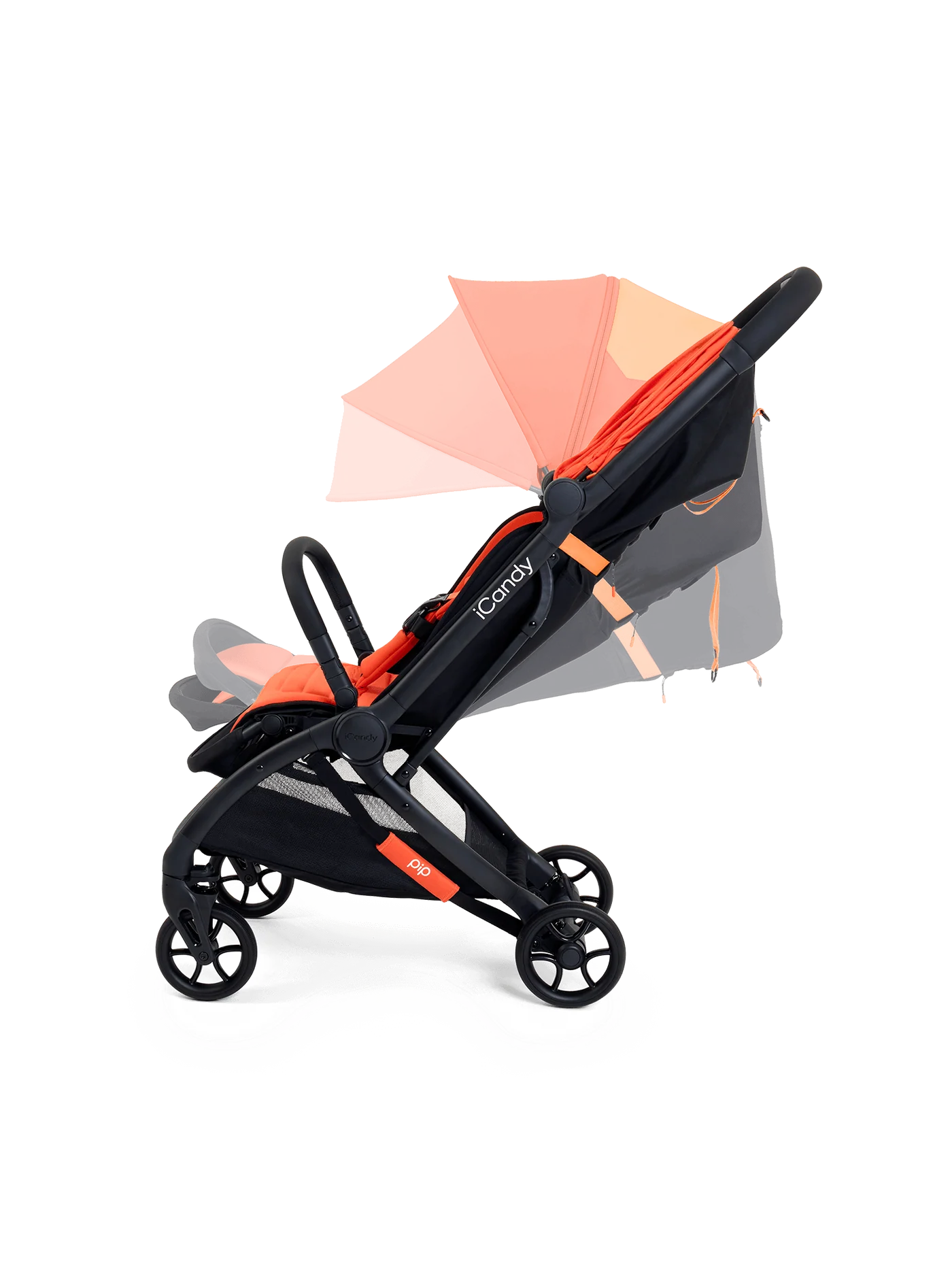 Pip Pushchair Sunset - Image 7