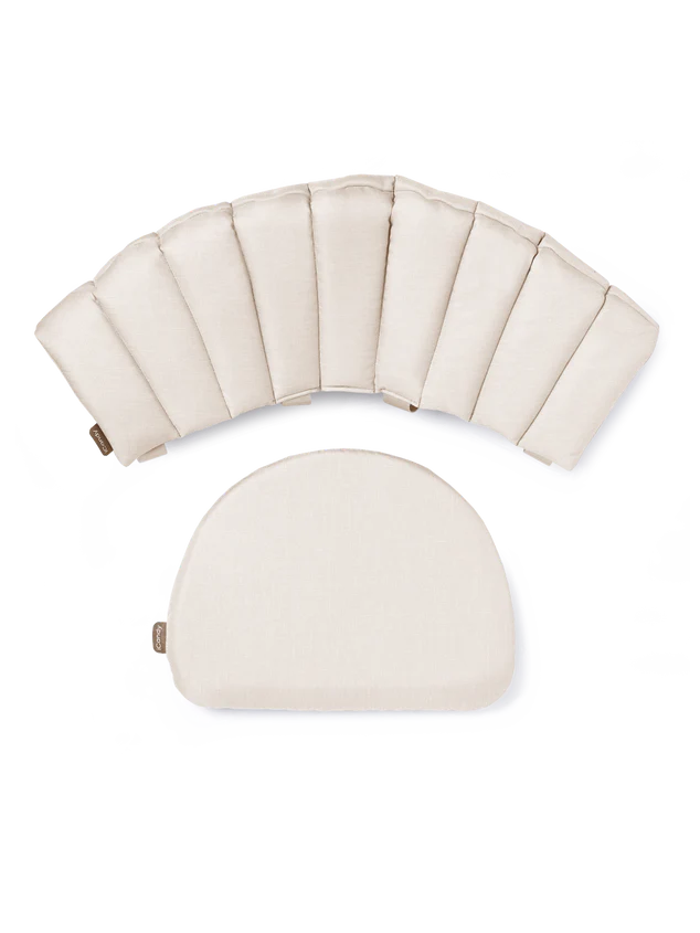iCandy Black MiChair & White Pearl Comfort Pack - Image 3
