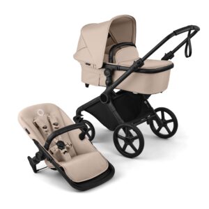 Bugaboo Cub 2-in-1 pushchair Desert Taupe