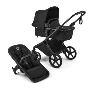 Bugaboo Cub 2-in-1 pushchair Heritage Black