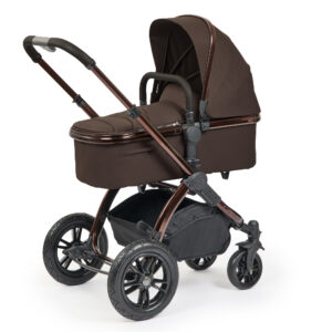 Stomp Luxe Elements Edition 15 Piece Travel System