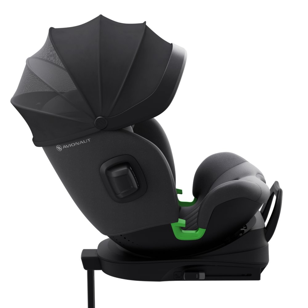 Avionaut Stardust Canopy - Black