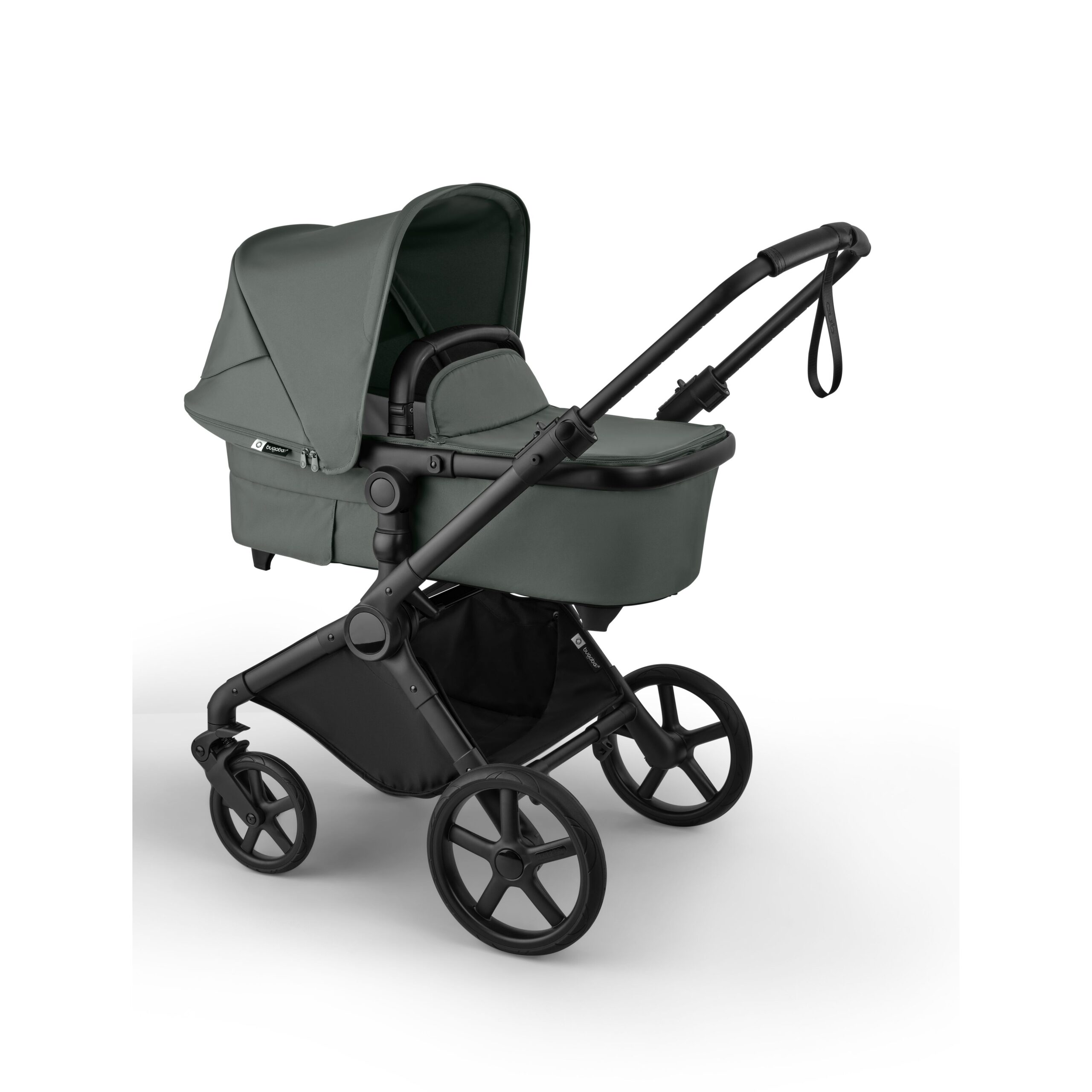 Bugaboo Cub 2-in-1 pushchair Forest Green - Image 11