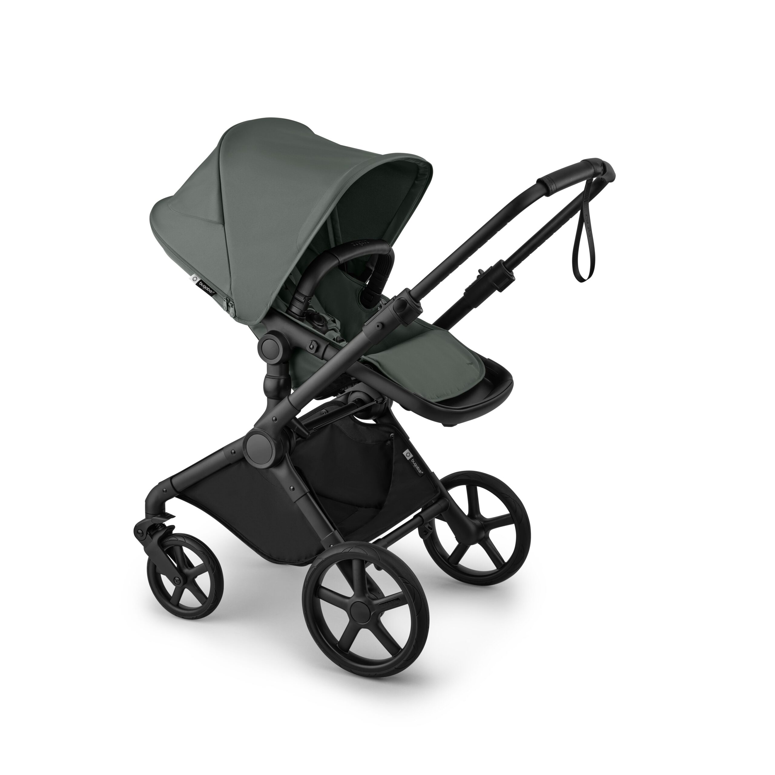 Bugaboo Cub 2-in-1 pushchair Forest Green - Image 12