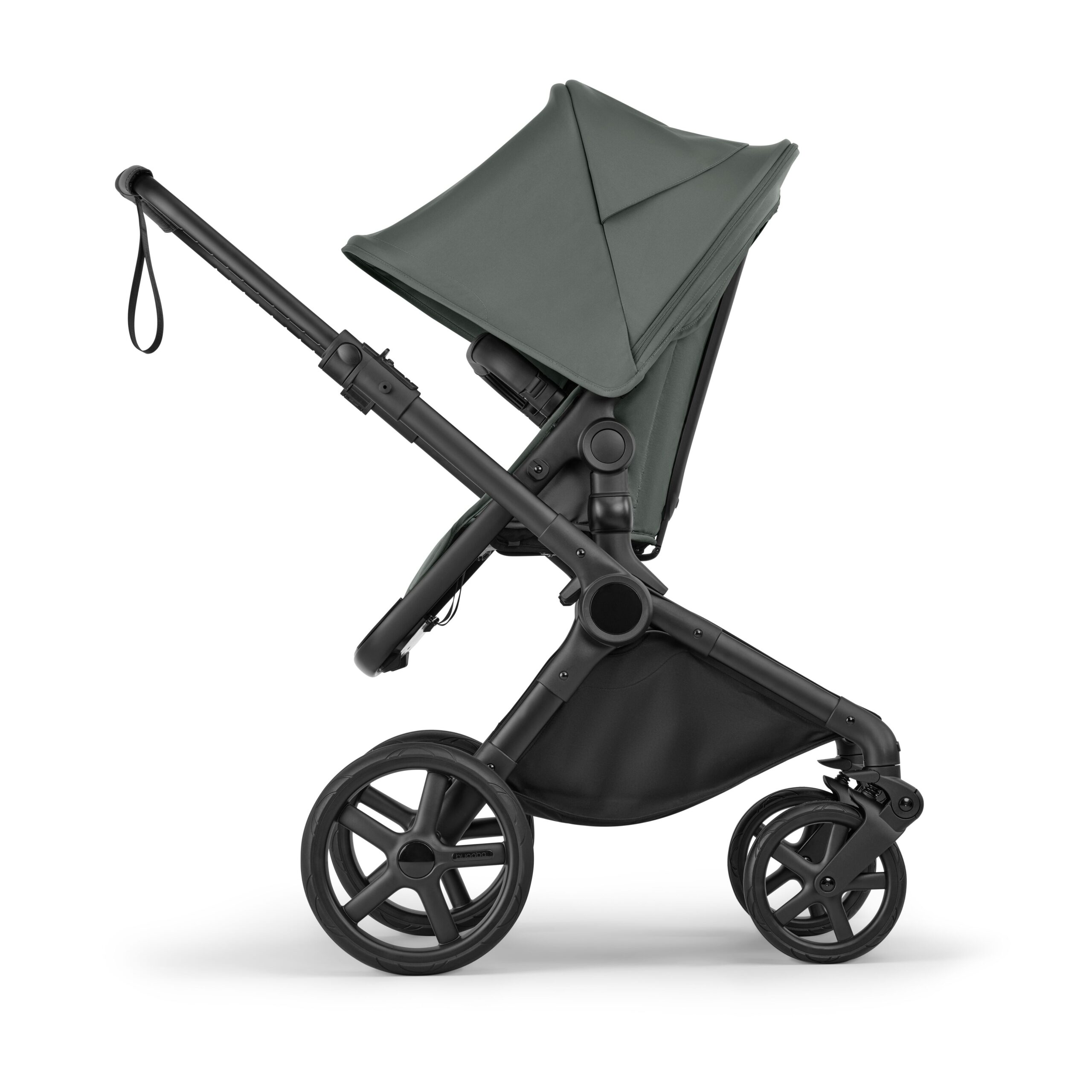 Bugaboo Cub 2-in-1 pushchair Forest Green - Image 13