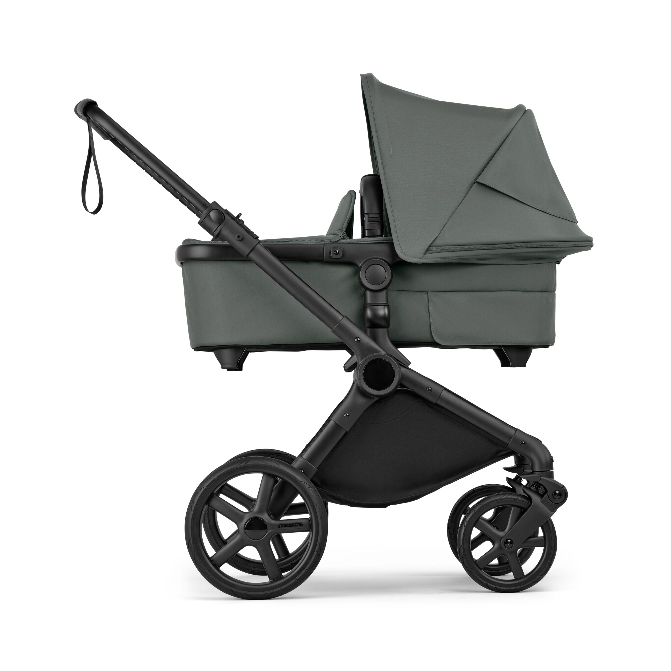 Bugaboo Cub 2-in-1 pushchair Forest Green - Image 2