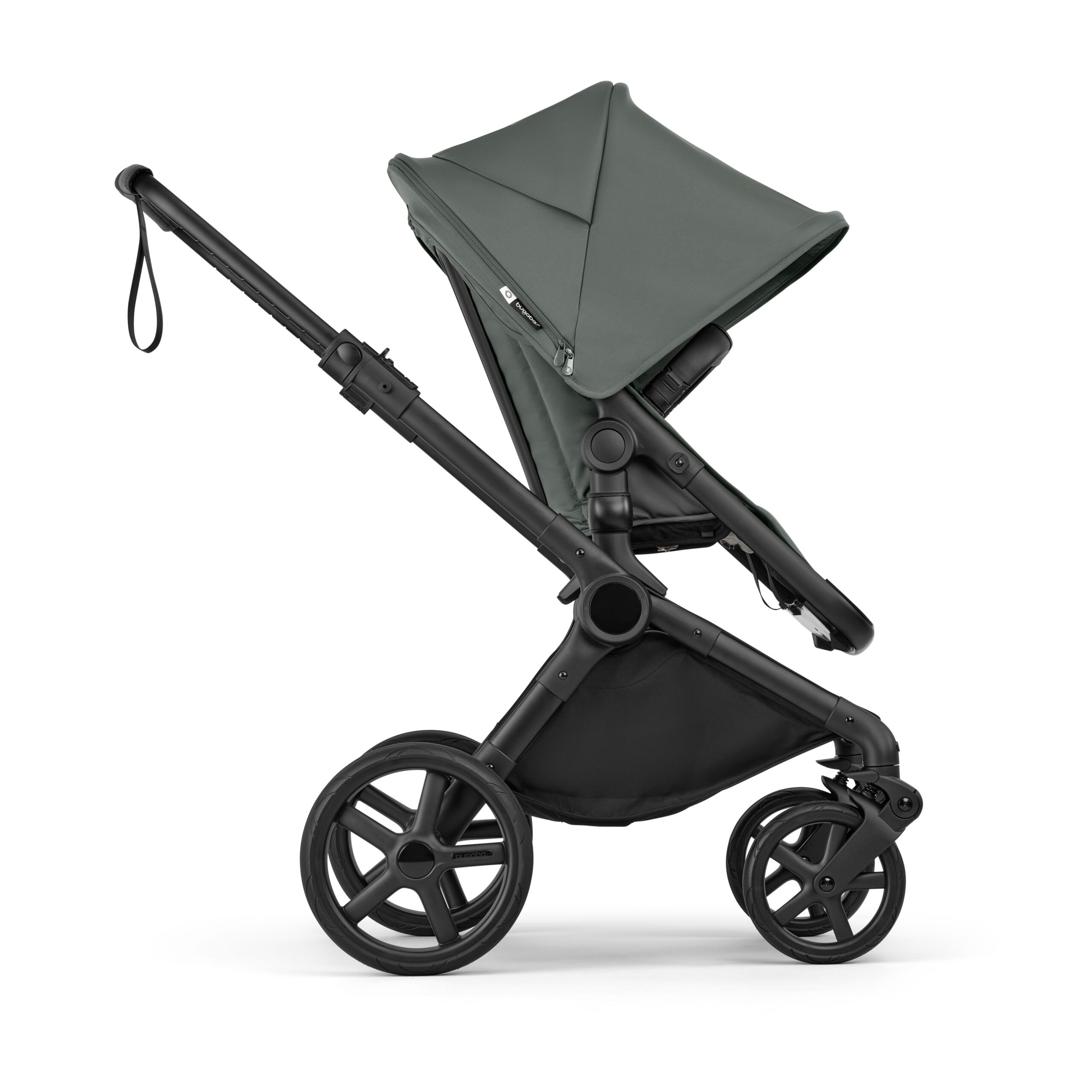 Bugaboo Cub 2-in-1 pushchair Forest Green - Image 3