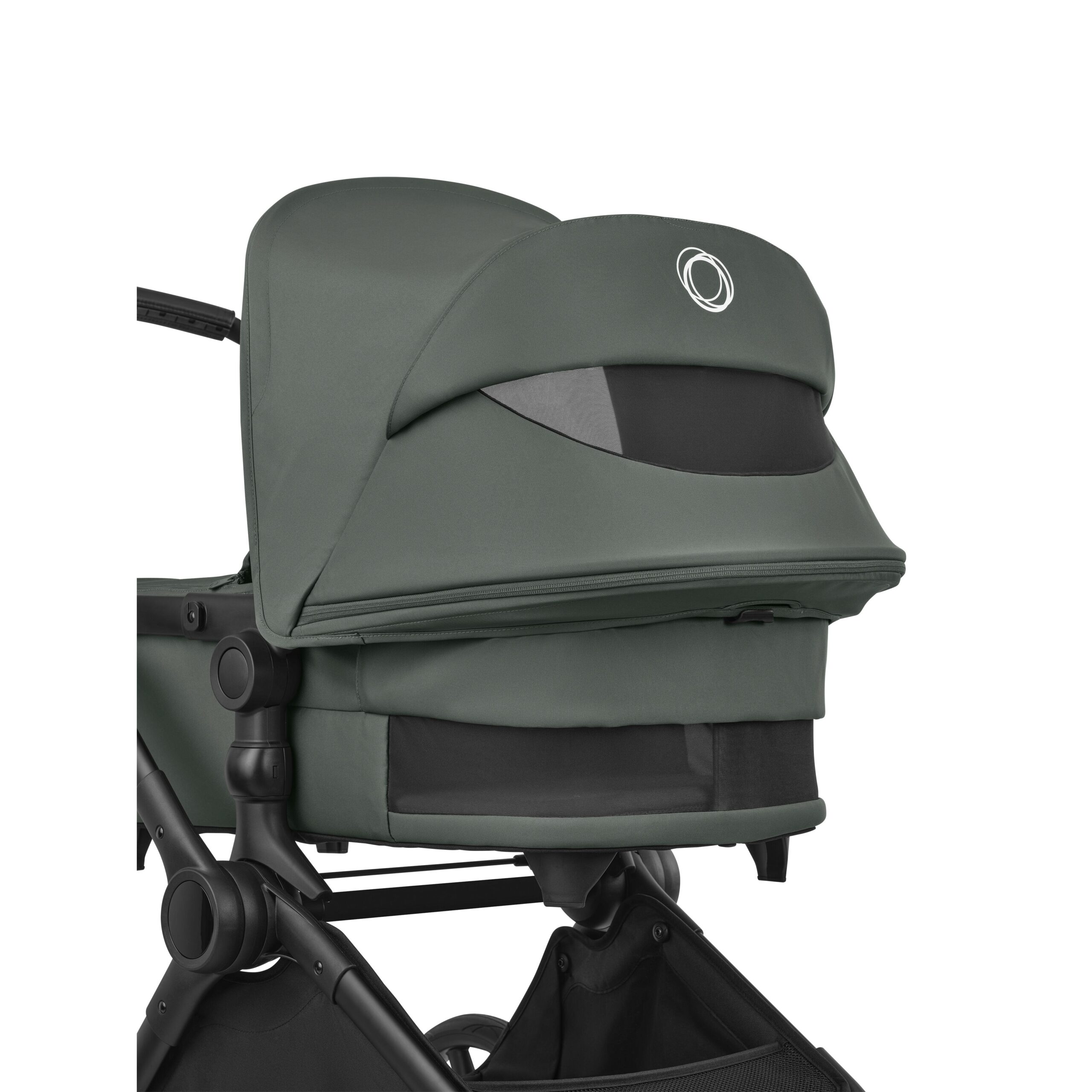 Bugaboo Cub 2-in-1 pushchair Forest Green - Image 4