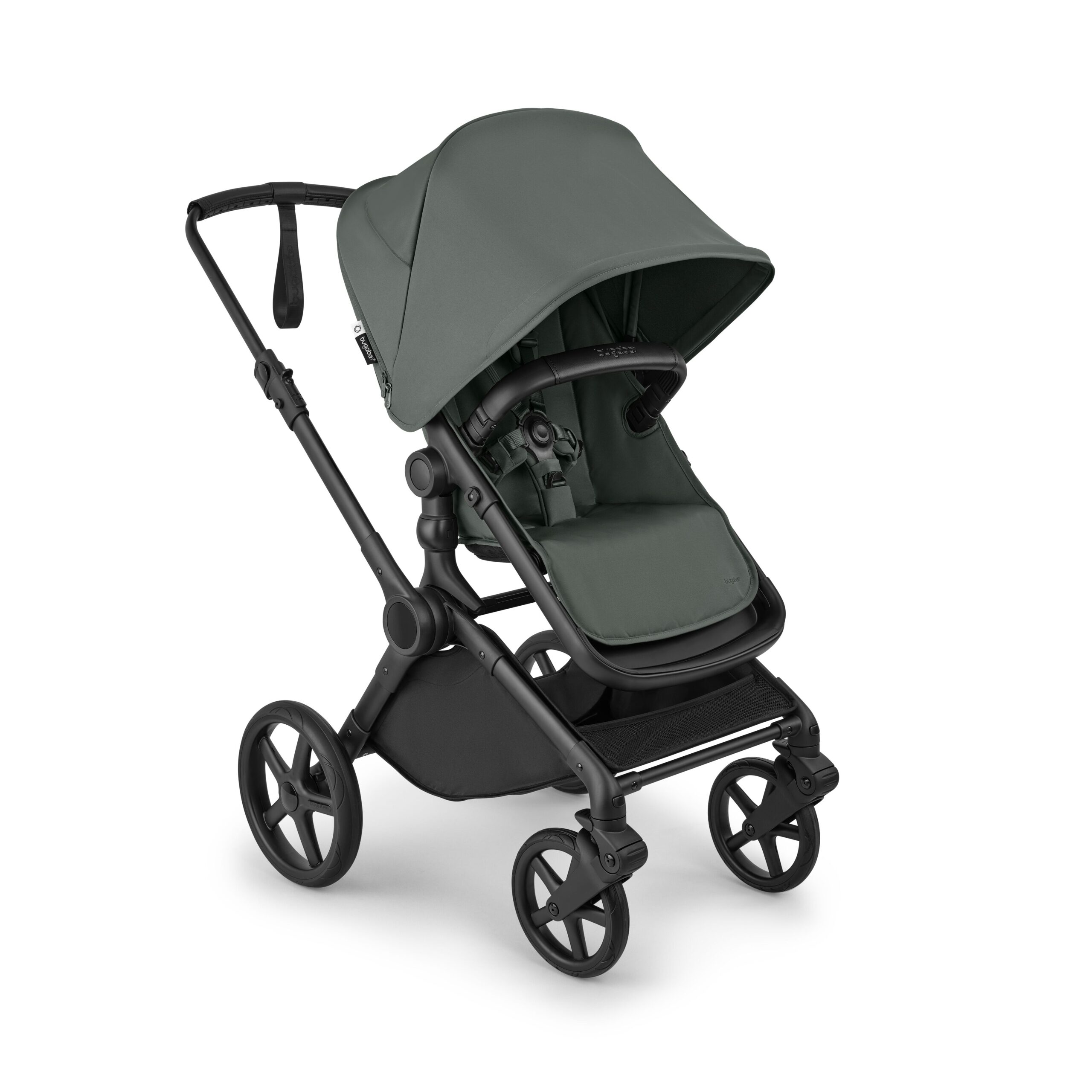 Bugaboo Cub 2-in-1 pushchair Forest Green - Image 5