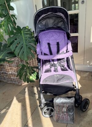 Pre-Loved Buggy from Birth Kiddy