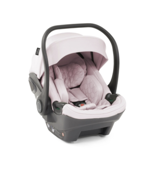 egg® Shell Infant Car Seat with ISOFIX Base - Hush Violet