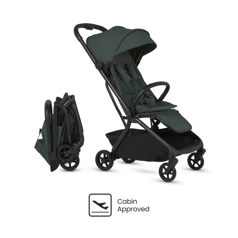 Nia Compact Travel Stroller - Image 2