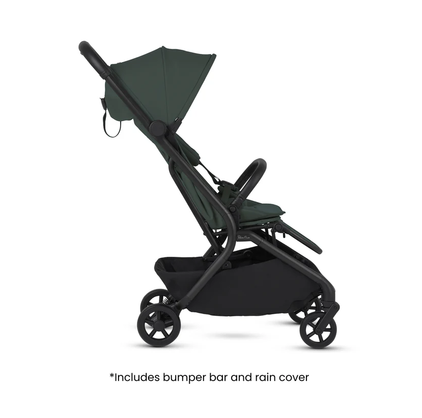 Nia Compact Travel Stroller - Image 3