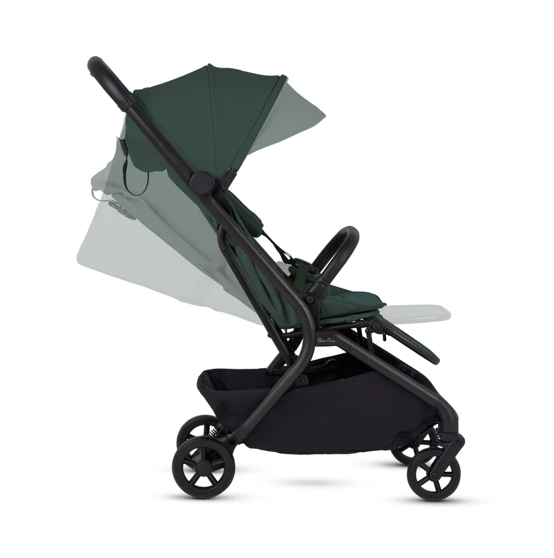 Nia Compact Travel Stroller - Image 4