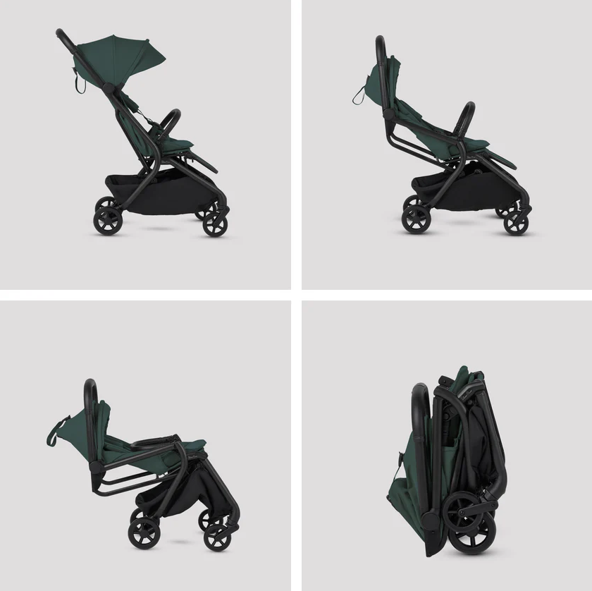 Nia Compact Travel Stroller - Image 6