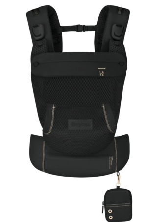 CYBEX Gold Laya Carrier - Magic Black