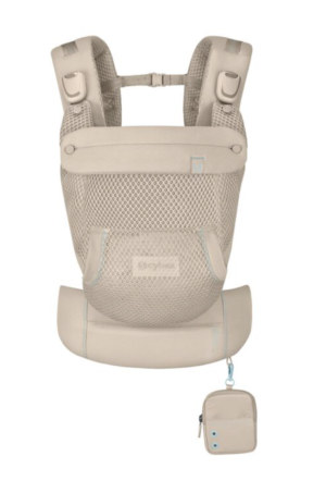 CYBEX Gold Laya Carrier - Almond Beige