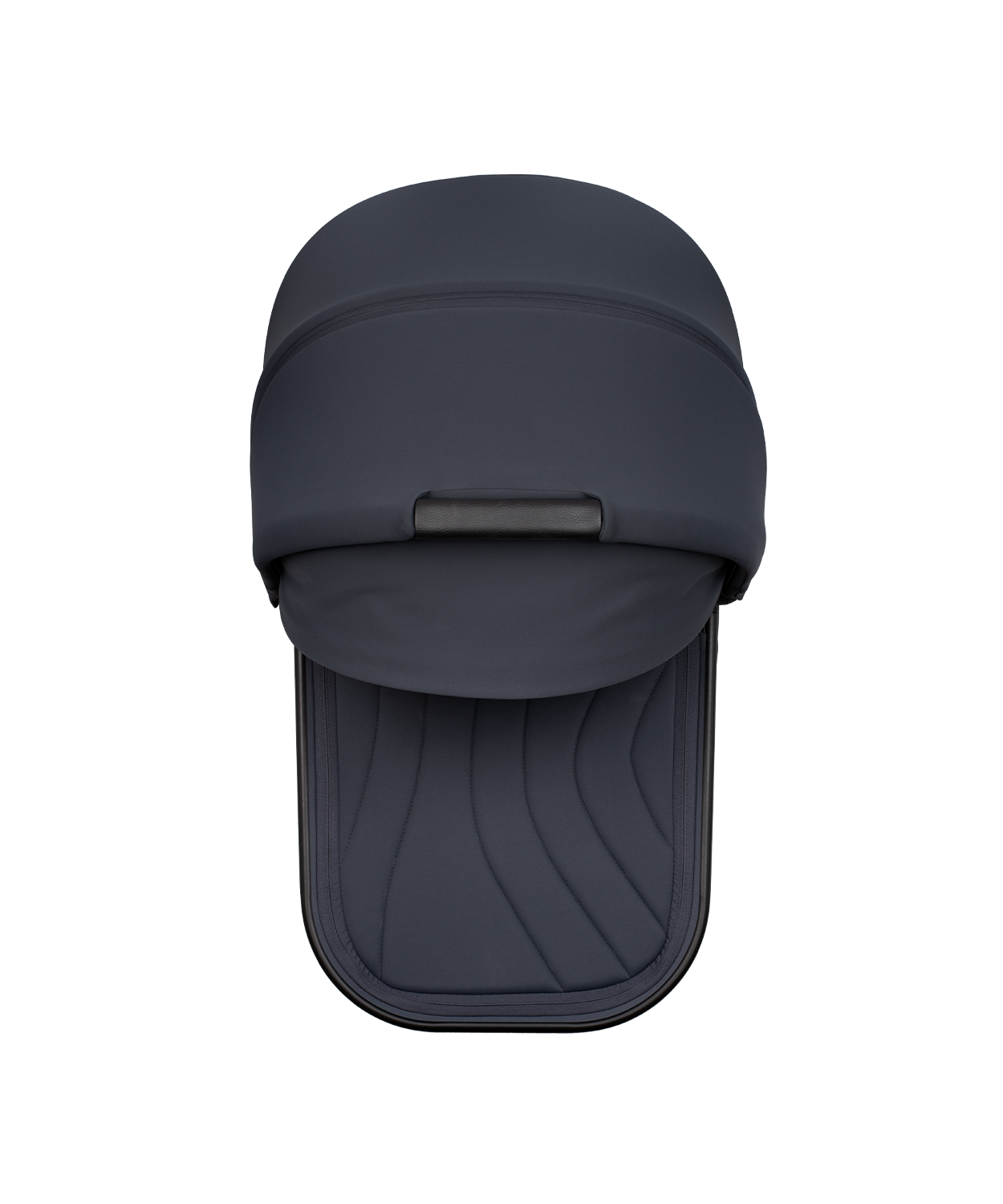Hunter x Venicci Upline 3 Navy Pram - Image 9