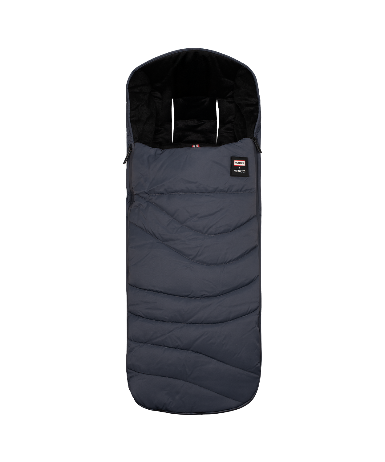 Hunter x Venicci Upline 3 Navy Pram - Image 2