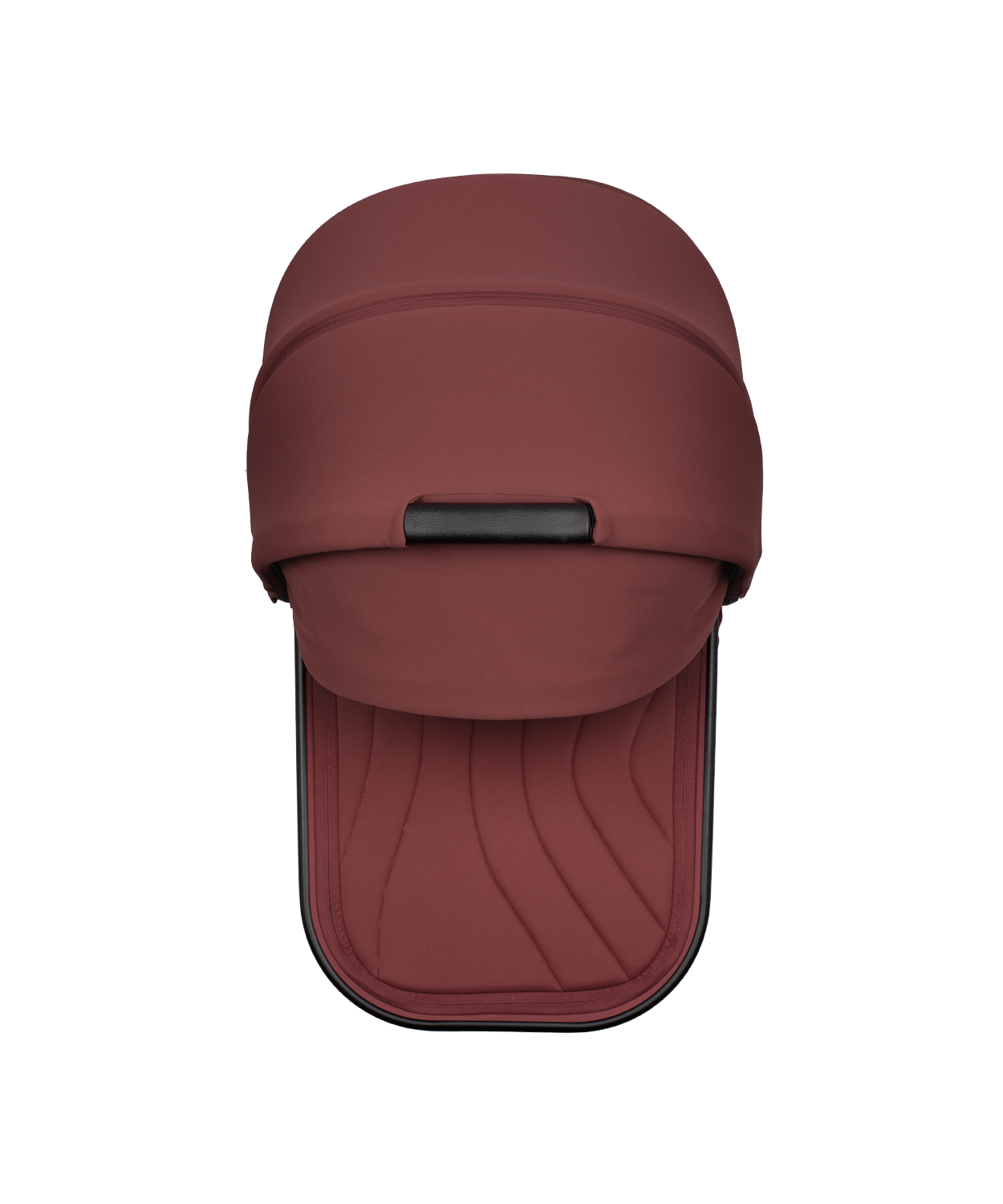 Hunter x Venicci Upline 3 Red Pram - Image 6