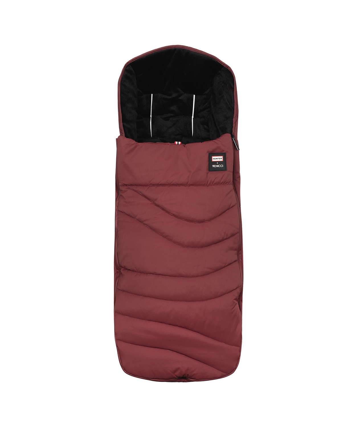 Hunter x Venicci Upline 3 Red Pram - Image 10