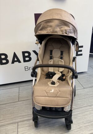 Leclerc Baby Hexagon Stroller-Heritage