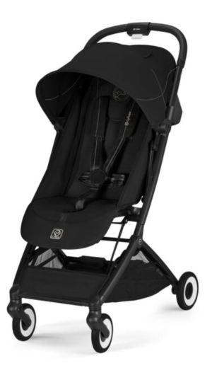 Cybex Orfeo stroller Ex Display - Black Magic