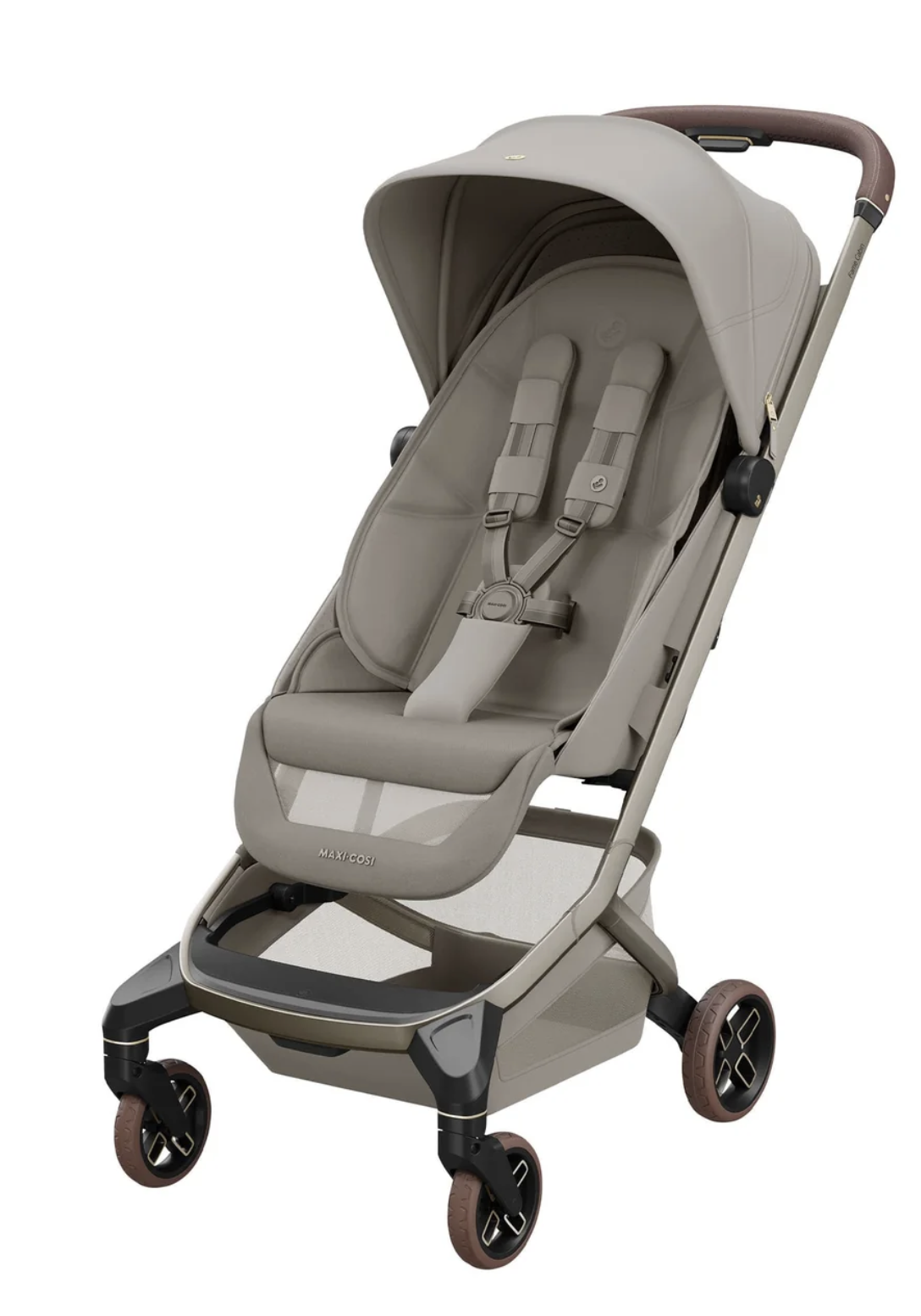 Maxi-Cosi Fame Cabin Stroller & Raincover - Sapphire Sand
