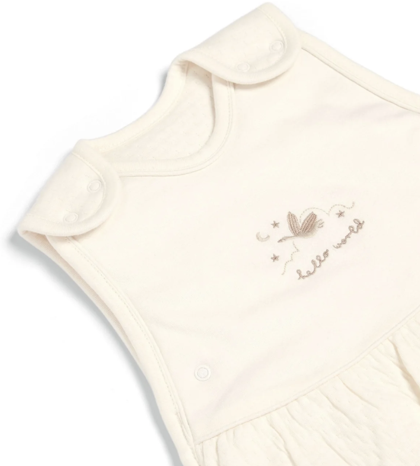 Mamas and Papas Dream pod sleep suit 0-6 months - Image 5