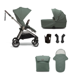 Mamas and Papas Ex Display Strada bundle - Ivy