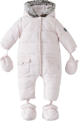 Silver Cross Snow Suit 6-9 months - Pink