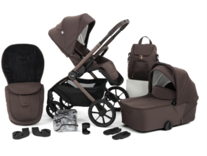 Babystyle Oyster Vee Pram/Stroller Bundle