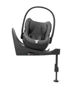 Cloud T i-Size & Base - Mirage Grey Comfort