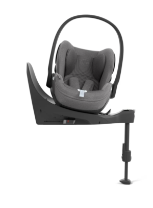 Cloud T i-Size & Base - Mirage Grey Plus