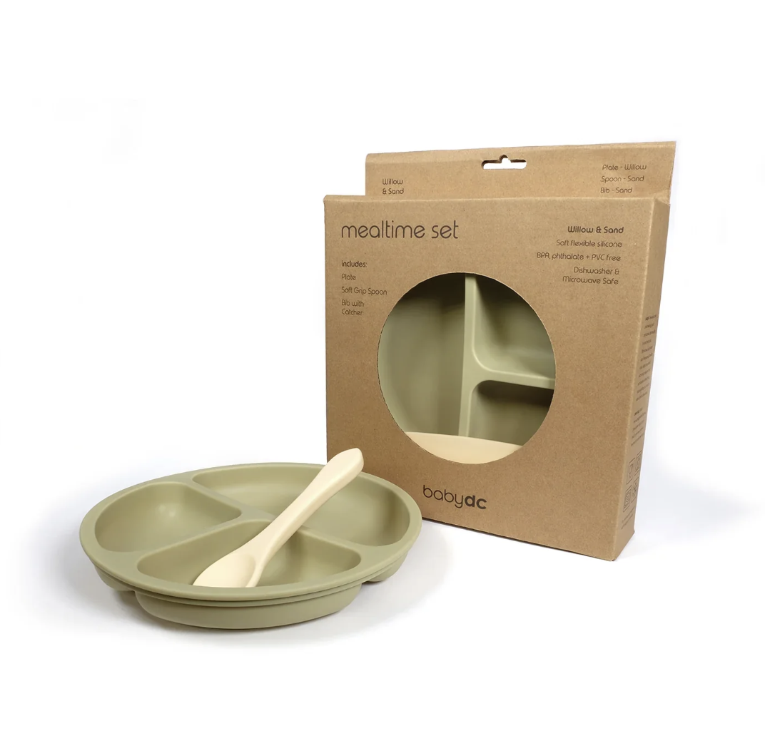 Baby dc Mealtime Feeding set - Image 2