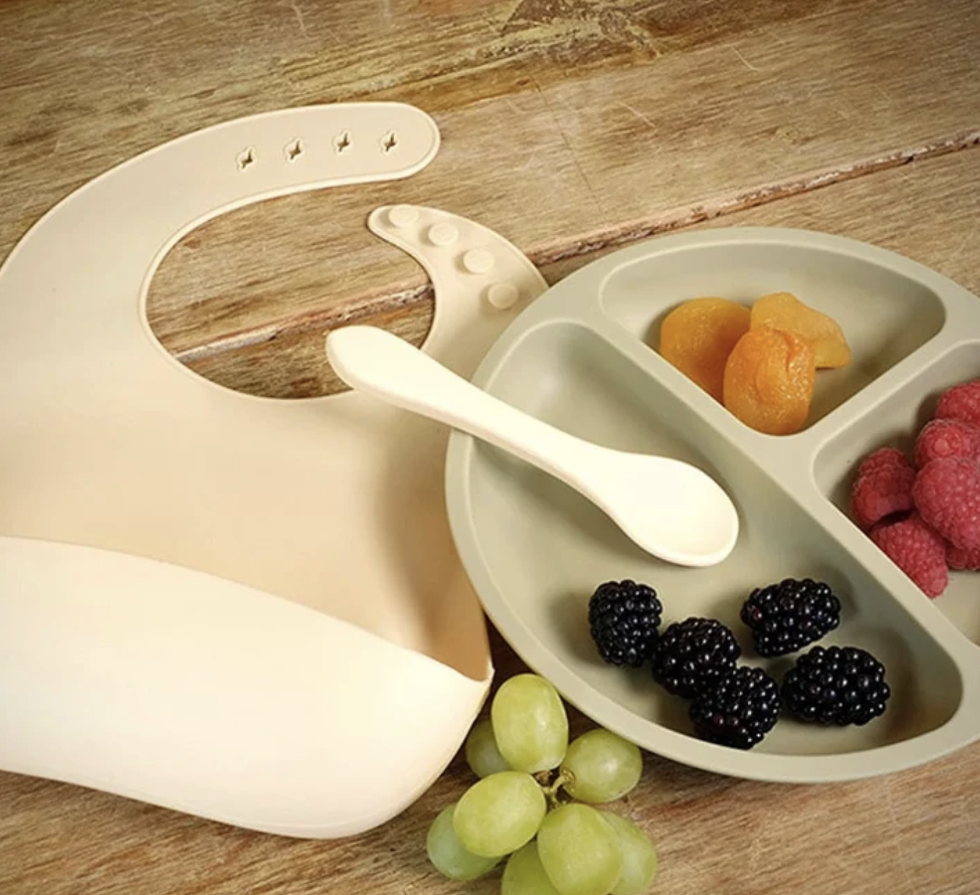 Baby dc Mealtime Feeding set - Image 4