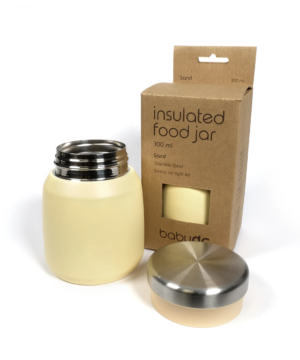 Baby dc Insulated food Jar